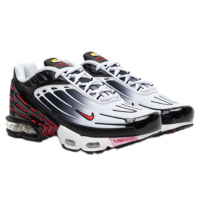 Кроссовки Nike Air Max бело-черные