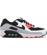 Nike Air Max 90 LTR черно-белые