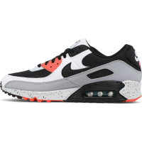 Nike Air Max 90 LTR черно-белые