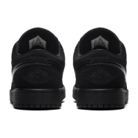 Кроссовки Air Jordan 1 Low черные