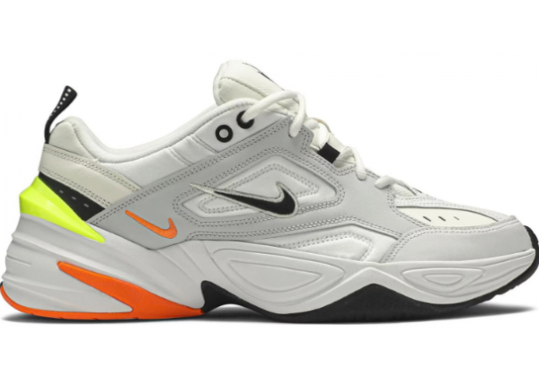 Nike кроссовки nike air max triax 96 бежевые с желтым 