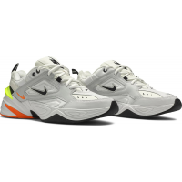 Nike кроссовки nike air max triax 96 бежевые с желтым 
