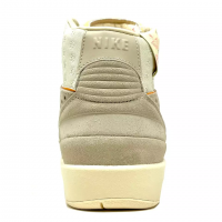 Nike Air Jordan 2 бежево-белые 