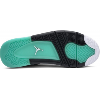 Кроссовки Nike Air Jordan 4 Retro бирюзовые