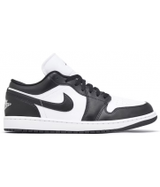 Nike кроссовки Air Jordan 1 Low Dunk черные