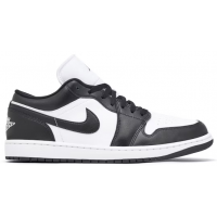 Nike кроссовки Air Jordan 1 Low Dunk черные