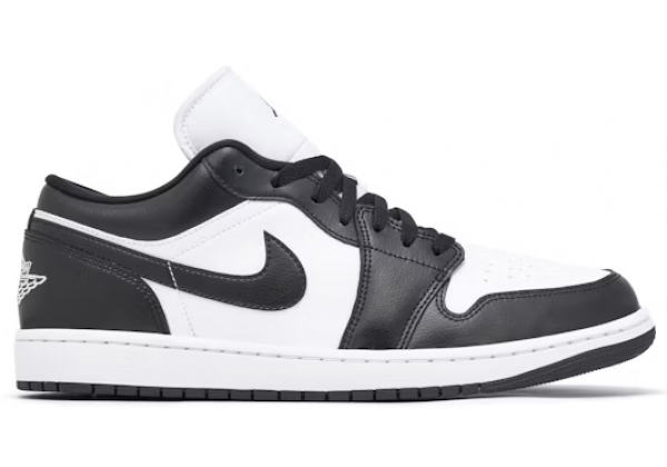 Nike кроссовки Air Jordan 1 Low Dunk черные