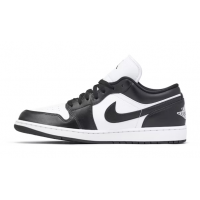 Nike кроссовки Air Jordan 1 Low Dunk черные