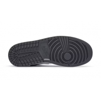 Nike кроссовки Air Jordan 1 Low Dunk черные