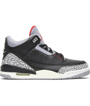 Кроссовки Nike Air Jordan 3 Retro SE Black Cement