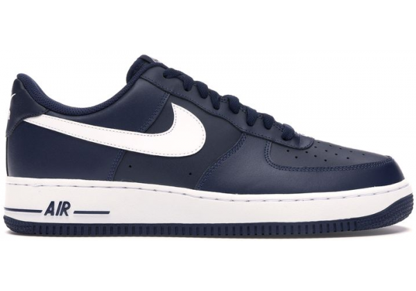 Nike Air Force 1 Low 07 An20 Navy Blue