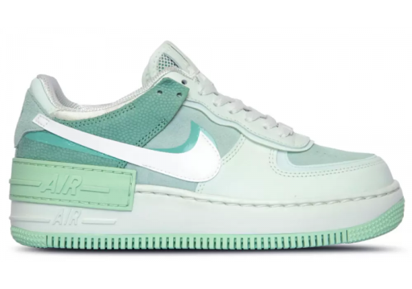 Nike Air Force 1 Shadow Mint Pistachio Frost