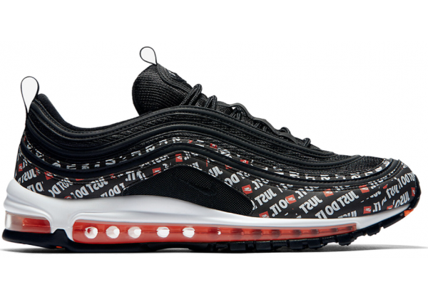 Nike Just Do It Pack Black