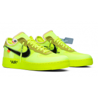 Nike кроссовки Air Force 1 07 LV8 Utility