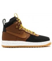 Кроссовки Nike Air Force коричневая