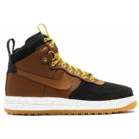 Кроссовки Nike Air Force коричневая