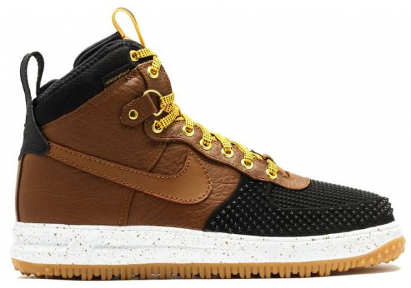 Кроссовки Nike Air Force коричневая