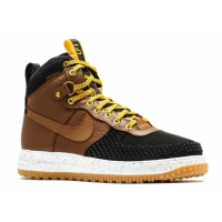 Кроссовки Nike Air Force коричневая