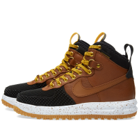 Кроссовки Nike Air Force коричневая