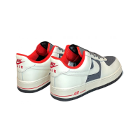 Кроссовки Nike Air Force 1 07 LV8 Sneakers Grey