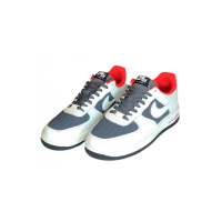 Кроссовки Nike Air Force 1 07 LV8 Sneakers Grey
