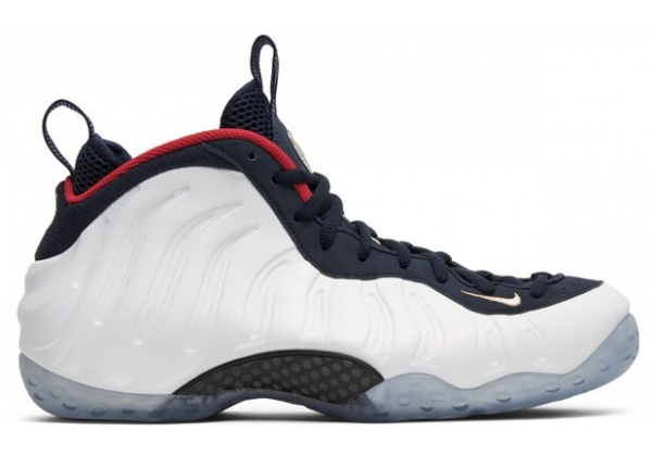 Nike Air Foamposite One PRM Olympic