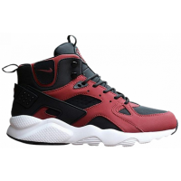 Nike Huarache Winter High Black Red