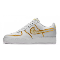 Nike Air Force 1 Low Wmns CR7 White Gold