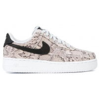 Nike кроссовки Air Force 1 Snakeskin-effect