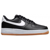 Nike кроссовки Air Force 1 Black Gym