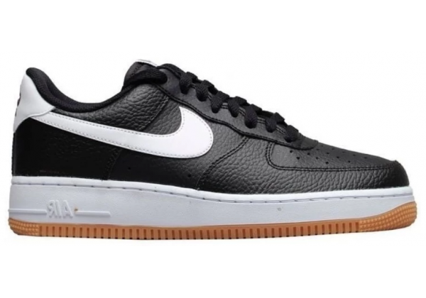Nike кроссовки Air Force 1 Black Gym
