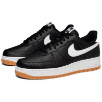 Nike кроссовки Air Force 1 Black Gym