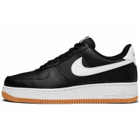 Nike кроссовки Air Force 1 Black Gym