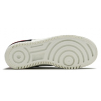 Nike Air Force 1 серо-голубой