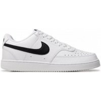 Nike Court Vision Low White Black