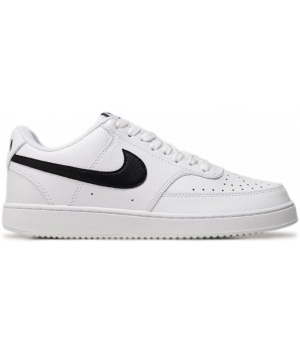 Nike Court Vision Low White Black