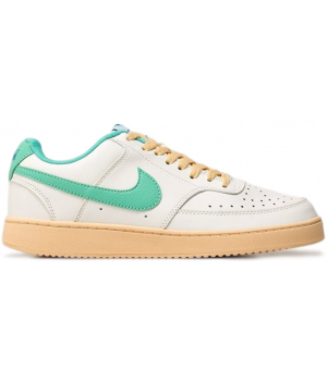 Nike Court Vision Low White Turquoise