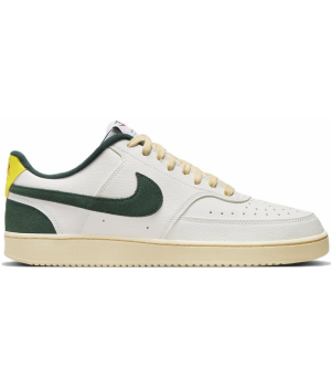 Nike Court Vision Low Sail Pro Green