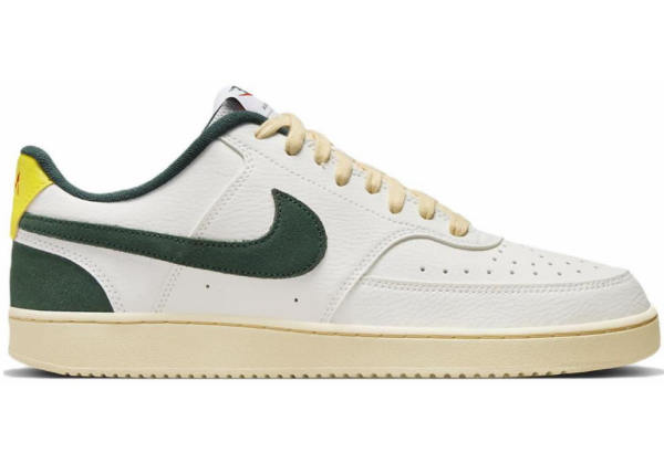 Nike Court Vision Low Sail Pro Green