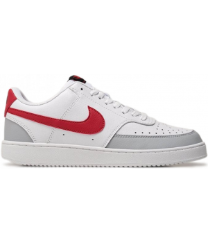 Nike Court Vision Low White Red Grey