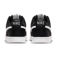 Nike Court Vision Low Next Nature Black White