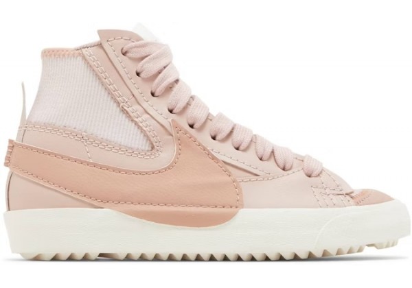 Nike Blazer Mid 77 Jumbo Pink Oxford