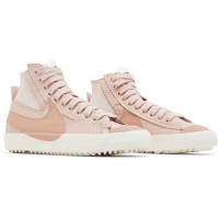 Nike Blazer Mid 77 Jumbo Pink Oxford
