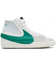 Nike Blazer Mid 77 Jumbo White Green