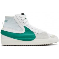 Nike Blazer Mid 77 Jumbo White Green