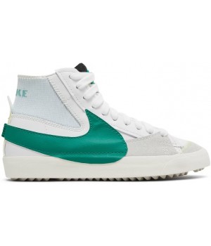 Nike Blazer Mid 77 Jumbo White Green