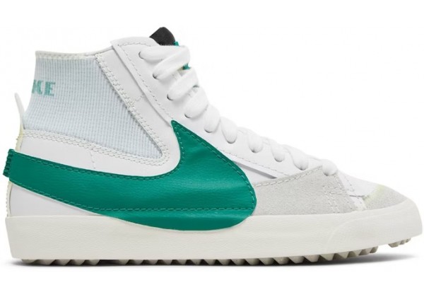 Nike Blazer Mid 77 Jumbo White Green