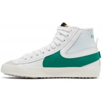 Nike Blazer Mid 77 Jumbo White Green