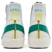 Nike Blazer Mid 77 Jumbo White Green