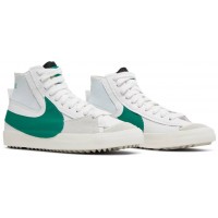 Nike Blazer Mid 77 Jumbo White Green